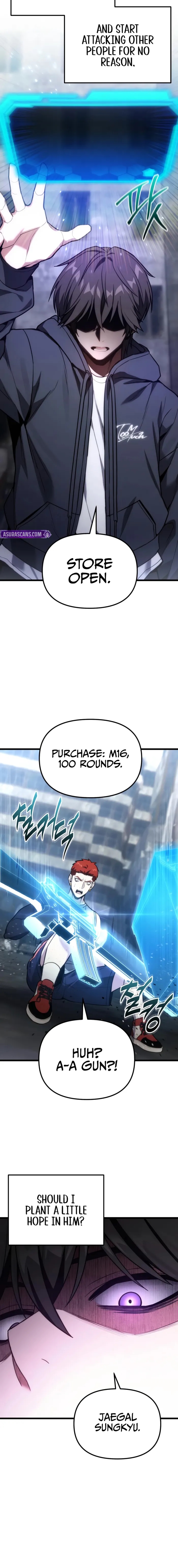 Absolute Person in Every Corner Chapter 65 page 7