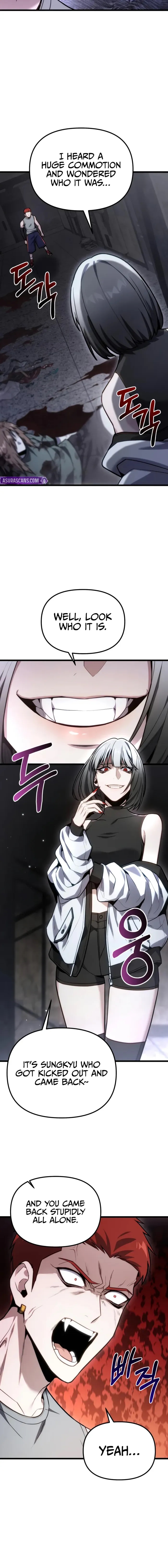 Absolute Person in Every Corner Chapter 65 page 19