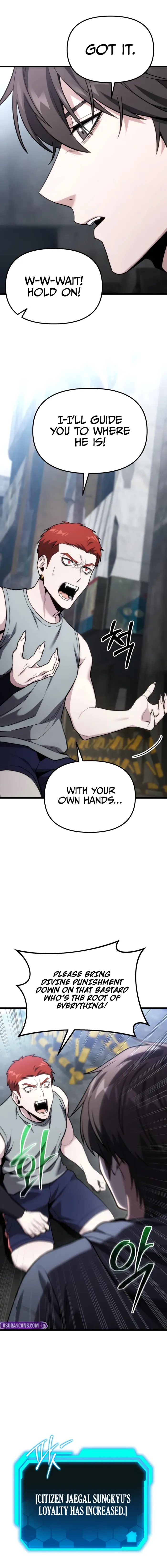 Absolute Person in Every Corner Chapter 65 page 3