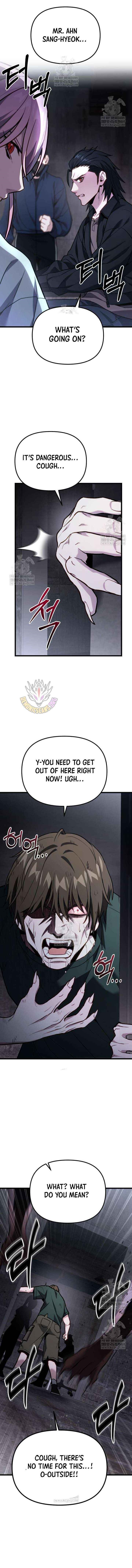 Absolute Person in Every Corner Chapter 67 page 2