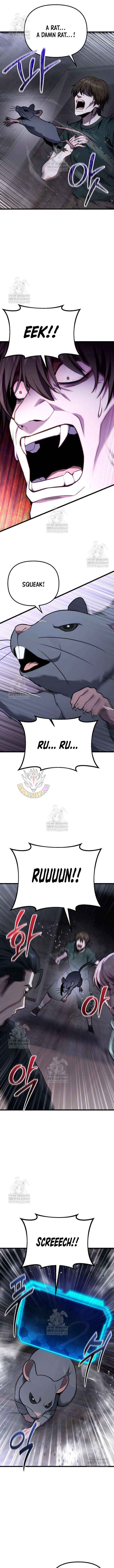 Absolute Person in Every Corner Chapter 67 page 3