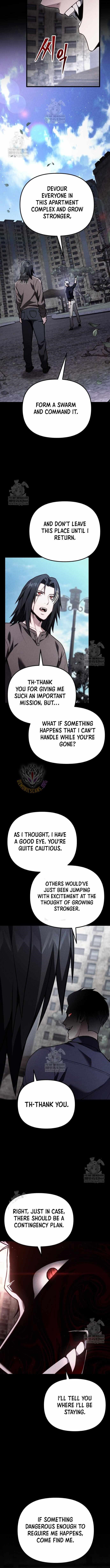 Absolute Person in Every Corner Chapter 68 page 6