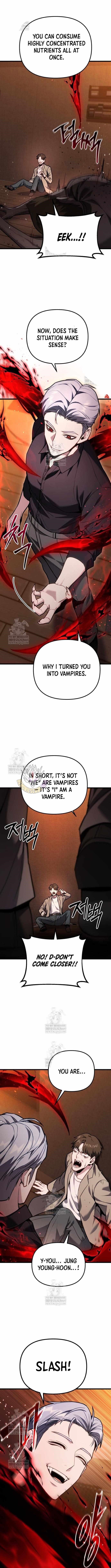 Absolute Person in Every Corner Chapter 68 page 11
