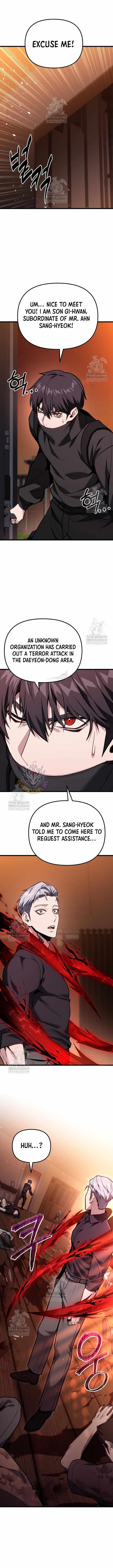 Absolute Person in Every Corner Chapter 68 page 13