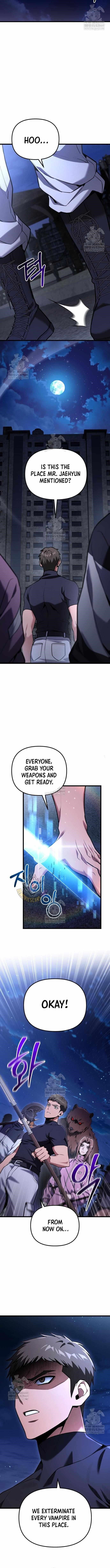 Absolute Person in Every Corner Chapter 68 page 15