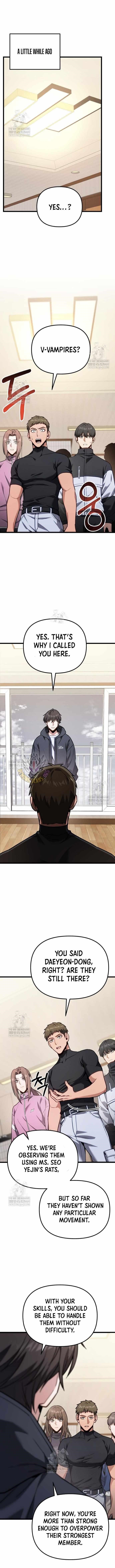 Absolute Person in Every Corner Chapter 69 page 1