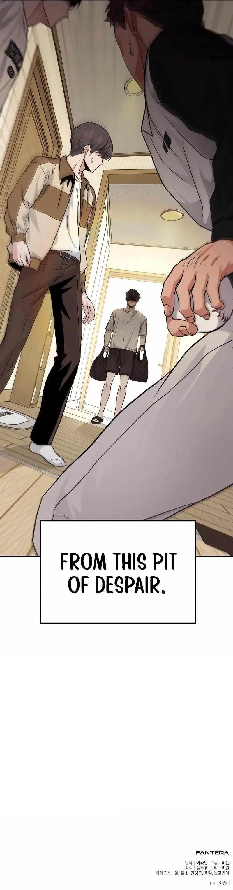 Absolute Person in Every Corner Chapter 7 page 20