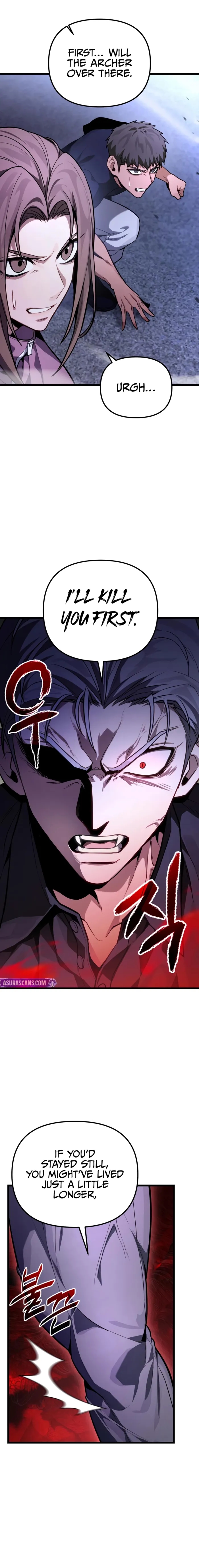 Absolute Person in Every Corner Chapter 70 page 22