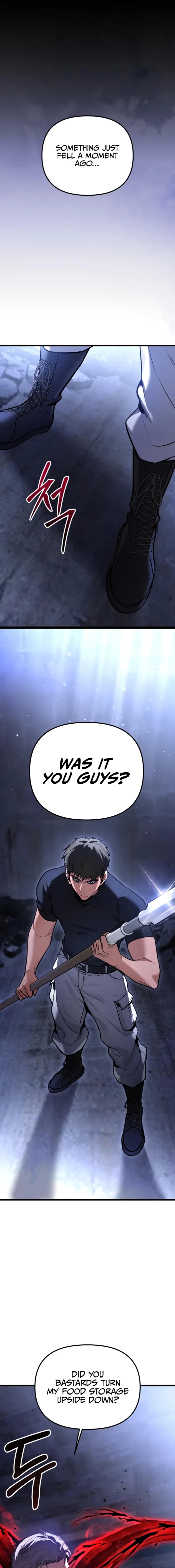 Absolute Person in Every Corner Chapter 70 page 3