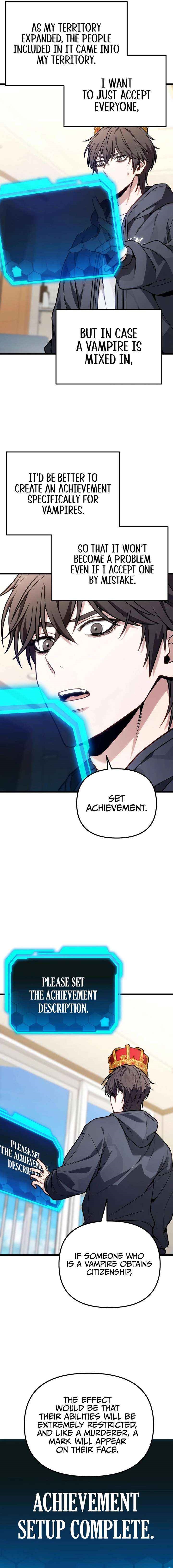 Absolute Person in Every Corner Chapter 71 page 13