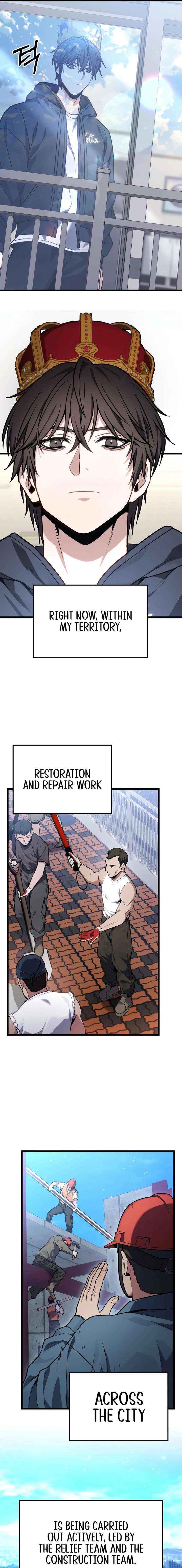 Absolute Person in Every Corner Chapter 71 page 19