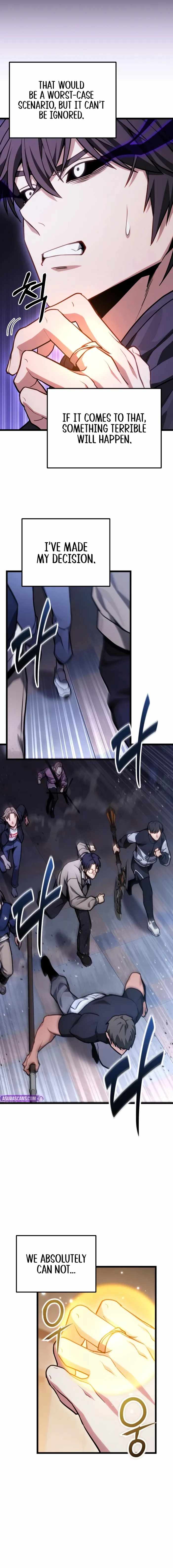 Absolute Person in Every Corner Chapter 74 page 16
