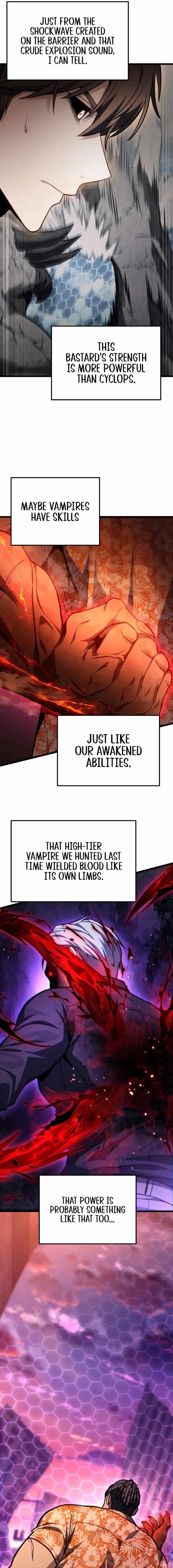 Absolute Person in Every Corner Chapter 74 page 7