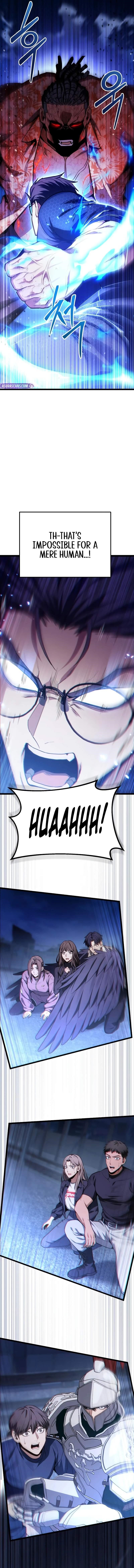 Absolute Person in Every Corner Chapter 76 page 4