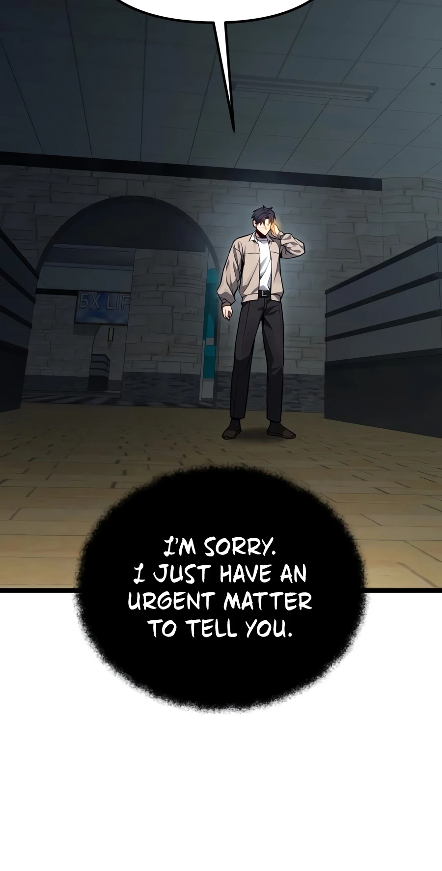 Absolute Person in Every Corner Chapter 81 page 10