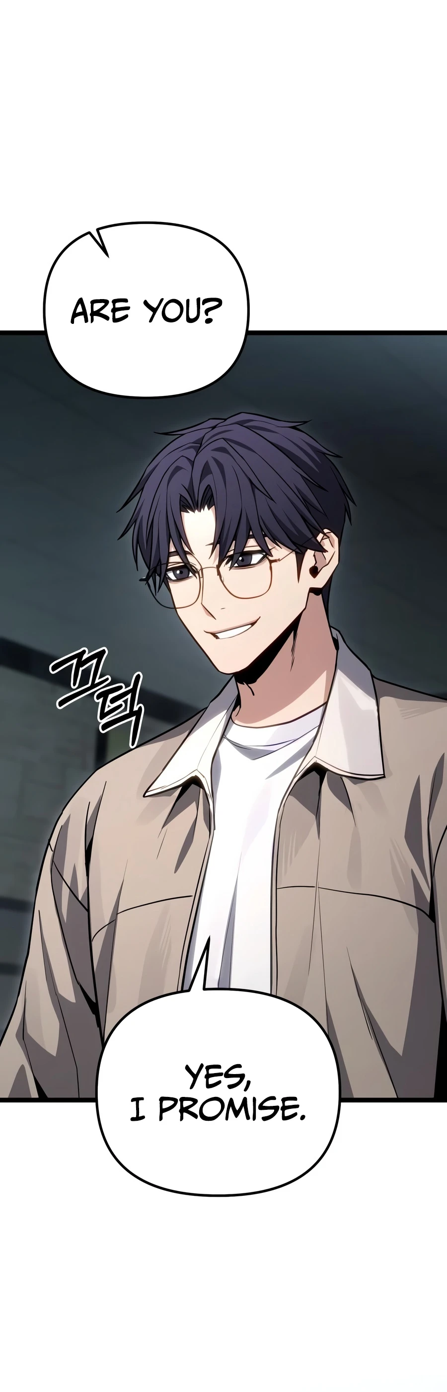 Absolute Person in Every Corner Chapter 81 page 14