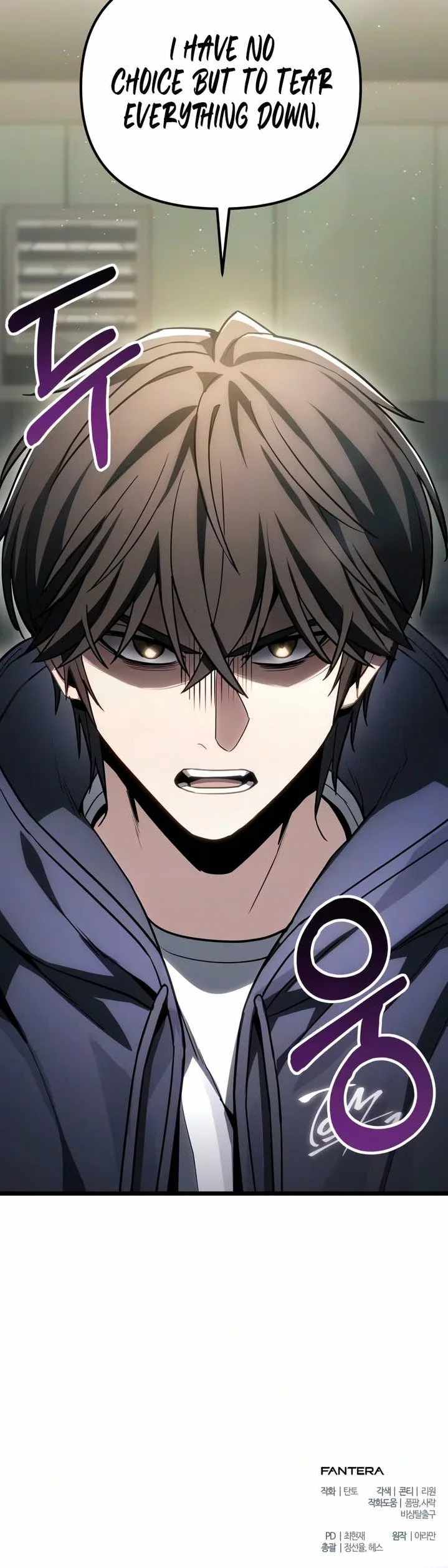 Absolute Person in Every Corner Chapter 82 page 22