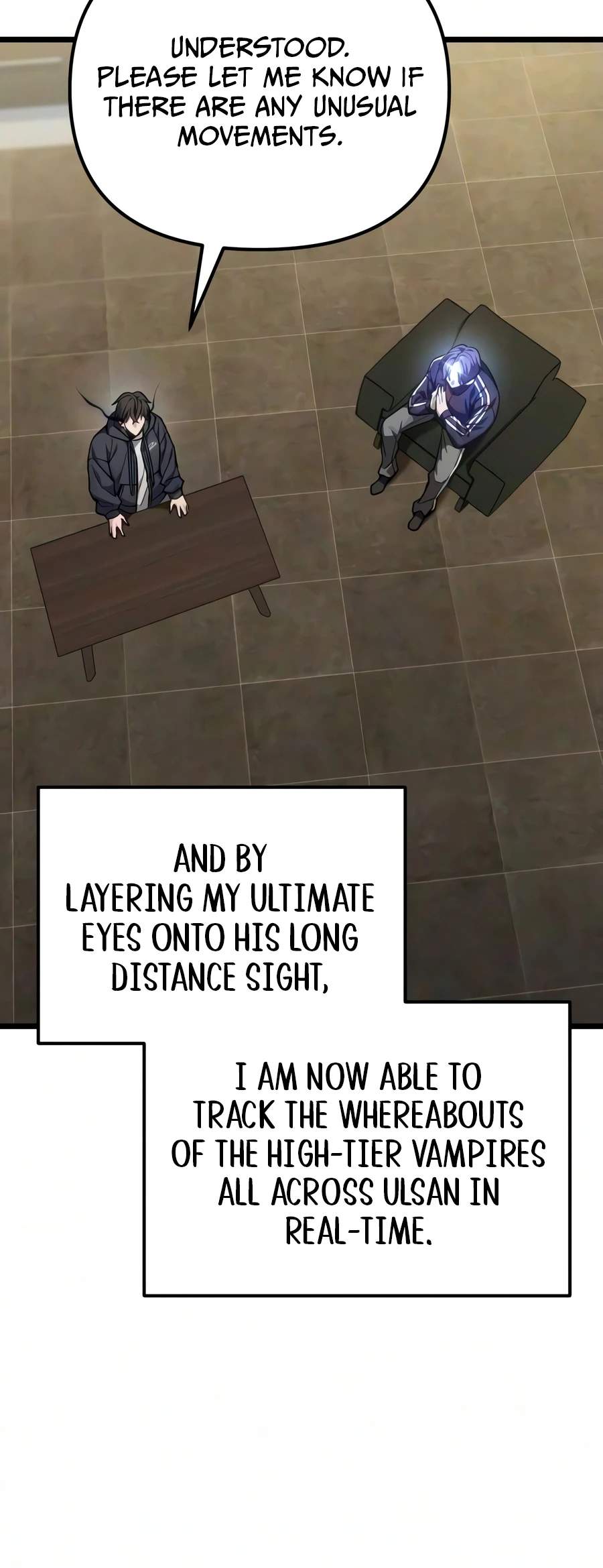 Absolute Person in Every Corner Chapter 83 page 10
