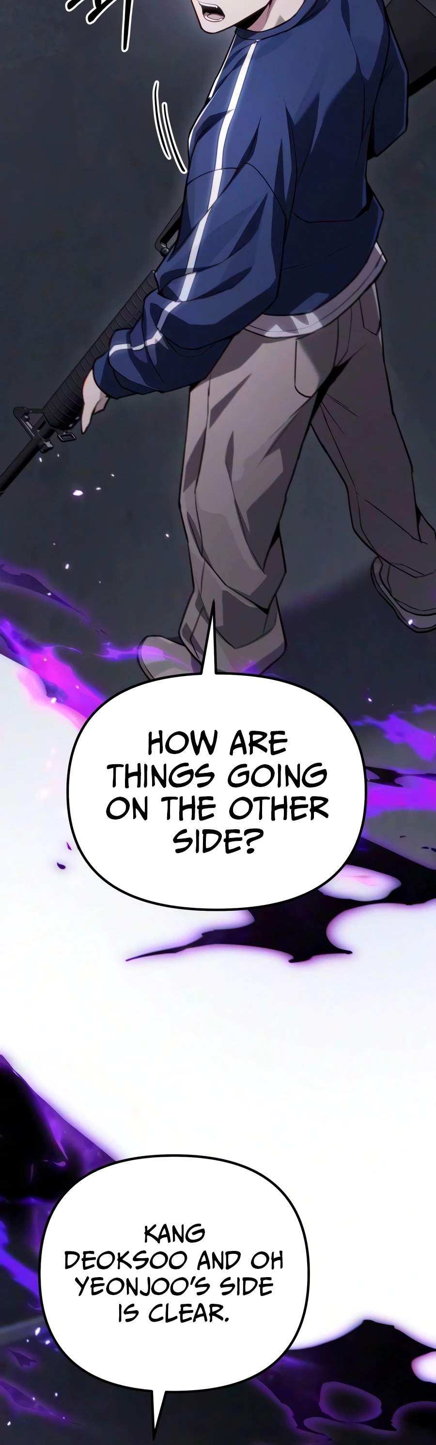 Absolute Person in Every Corner Chapter 83 page 6