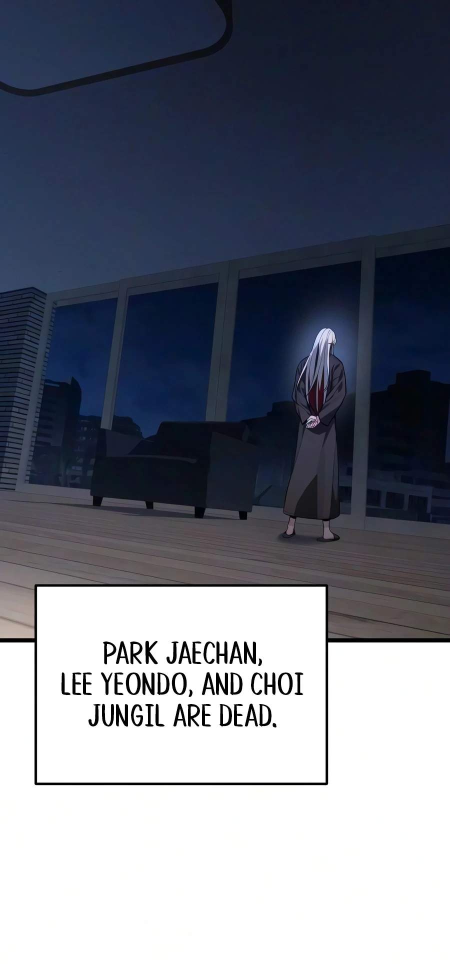 Absolute Person in Every Corner Chapter 83 page 22