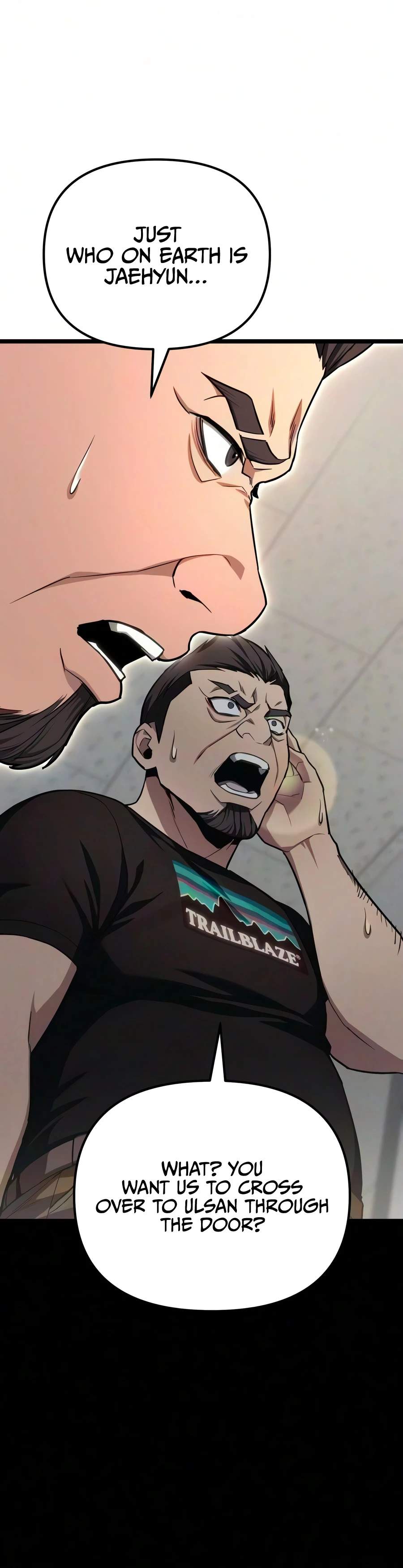 Absolute Person in Every Corner Chapter 86 page 8