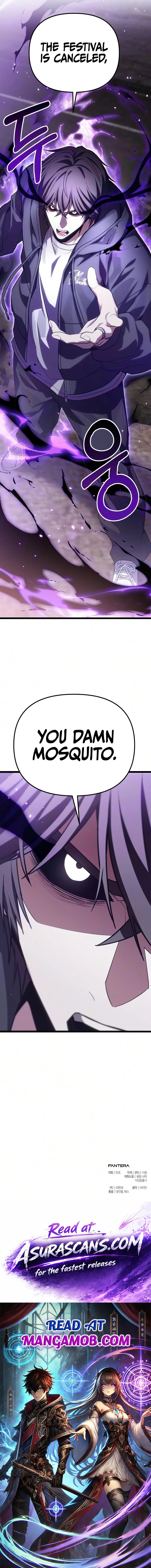 Absolute Person in Every Corner Chapter 86 page 27