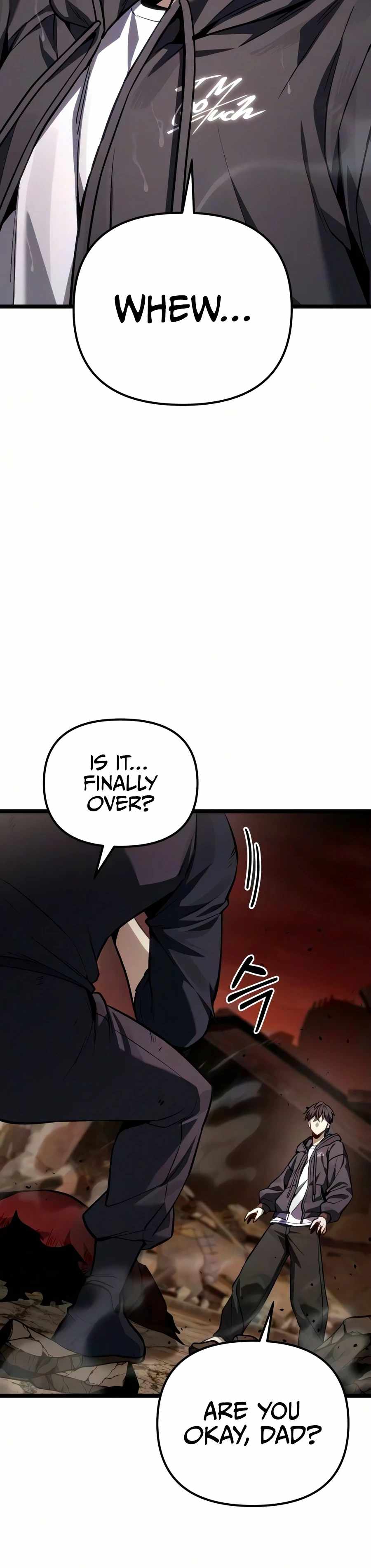 Absolute Person in Every Corner Chapter 87 page 7