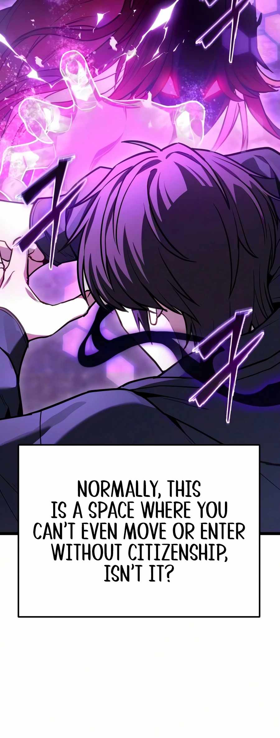 Absolute Person in Every Corner Chapter 87 page 11