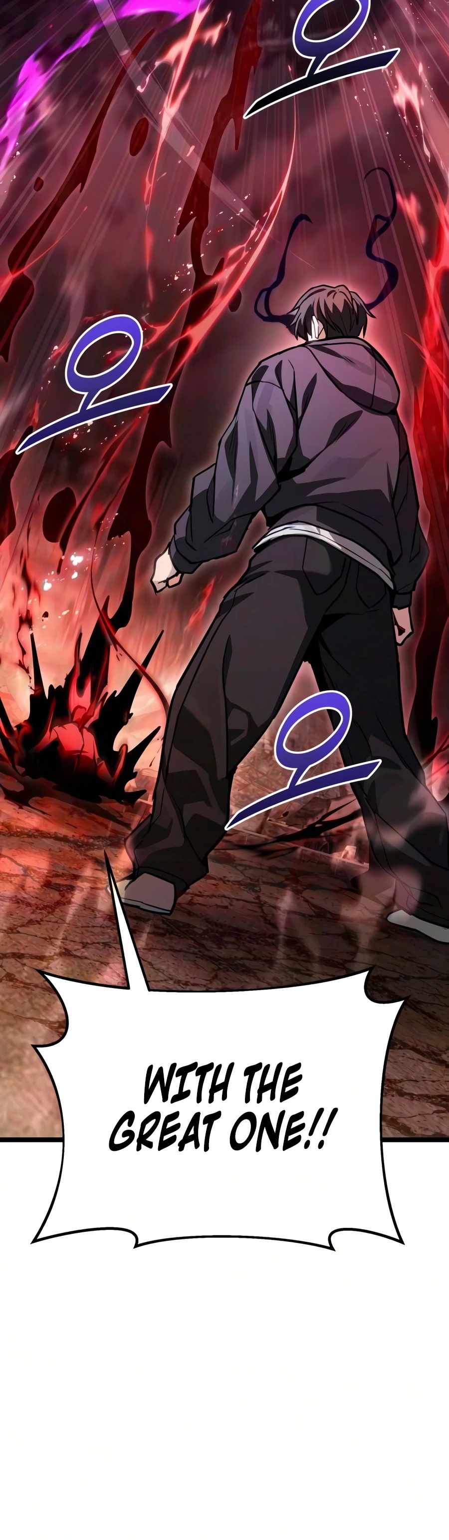 Absolute Person in Every Corner Chapter 87 page 23