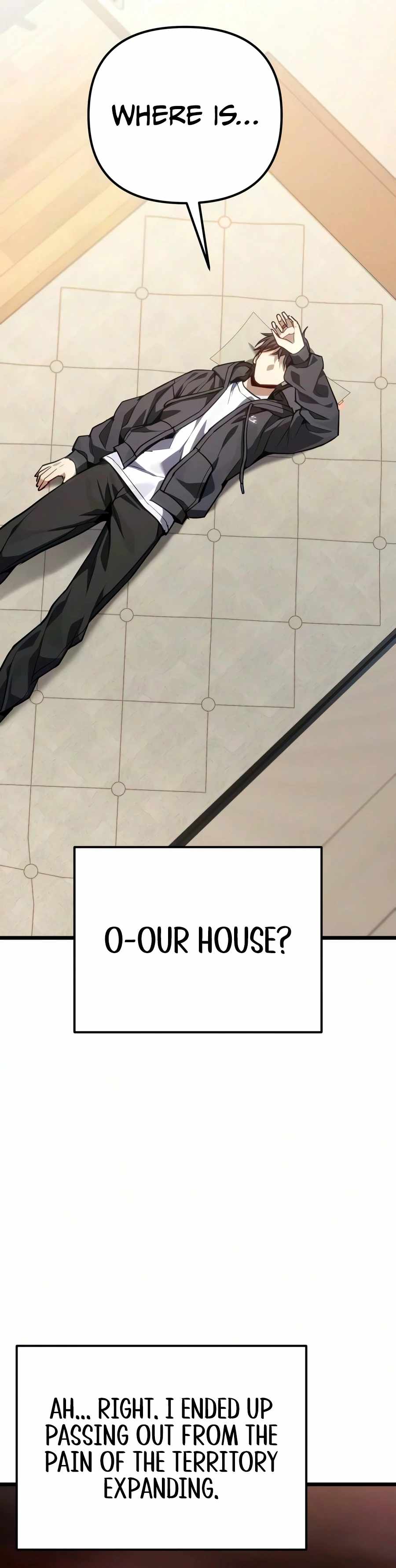 Absolute Person in Every Corner Chapter 88 page 11