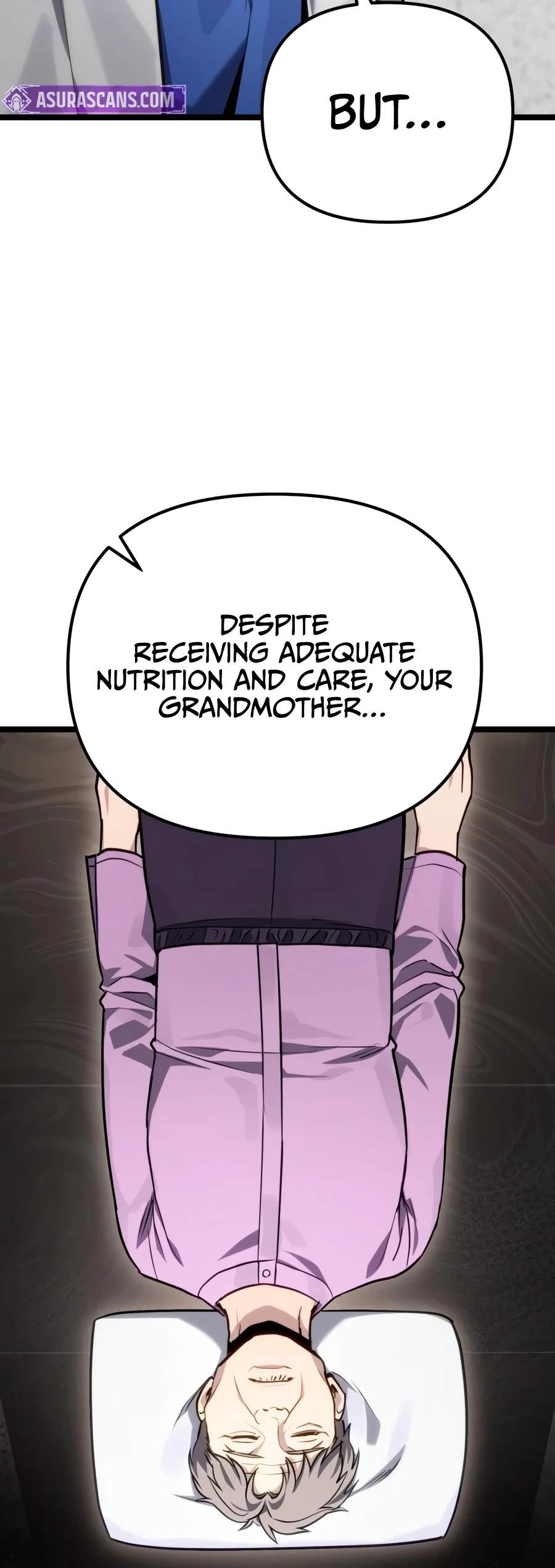 Absolute Person in Every Corner Chapter 91 page 3