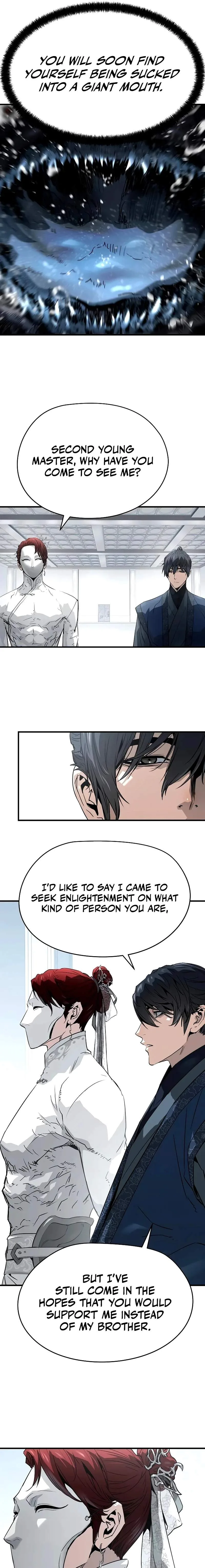 Absolute Regression Chapter 100 page 15