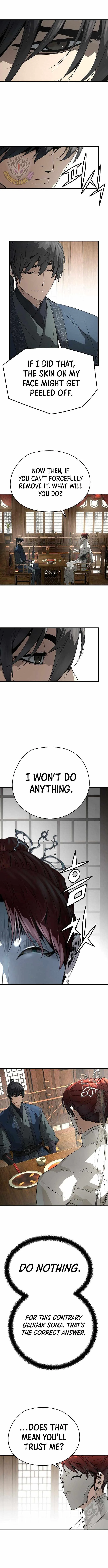 Absolute Regression Chapter 105 page 11