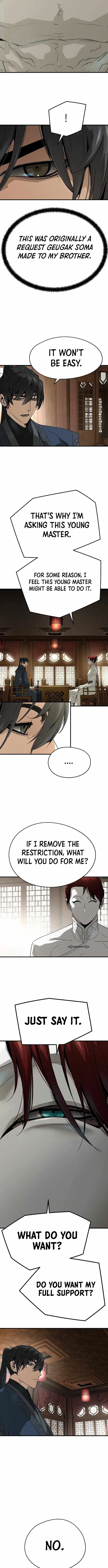 Absolute Regression Chapter 105 page 6