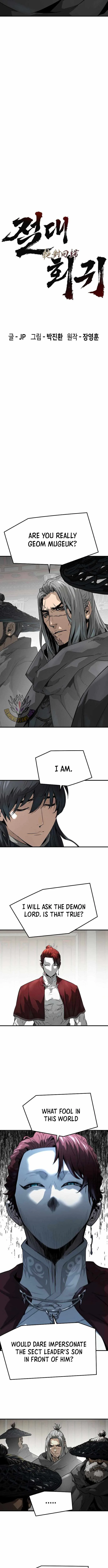 Absolute Regression Chapter 111 page 3