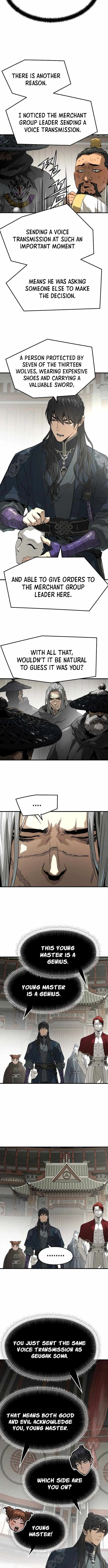 Absolute Regression Chapter 111 page 6