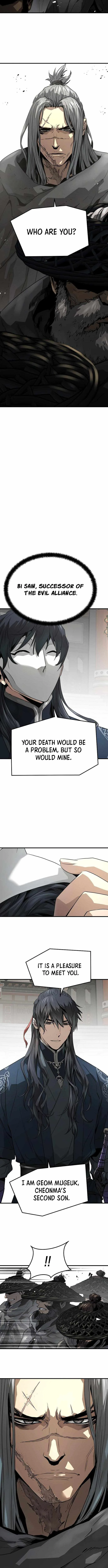 Absolute Regression Chapter 111 page 2