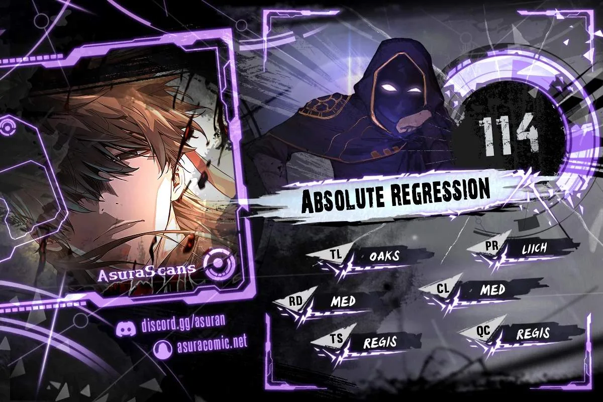 Absolute Regression Chapter 114 page 1