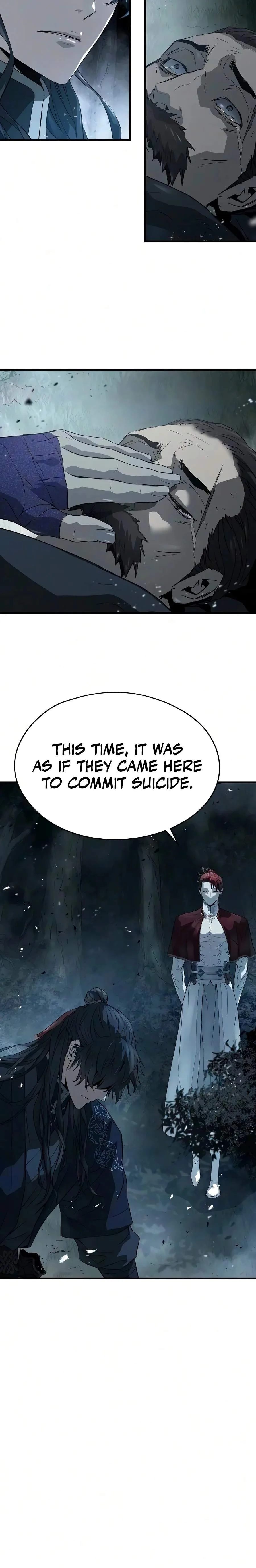 Absolute Regression Chapter 119 page 16