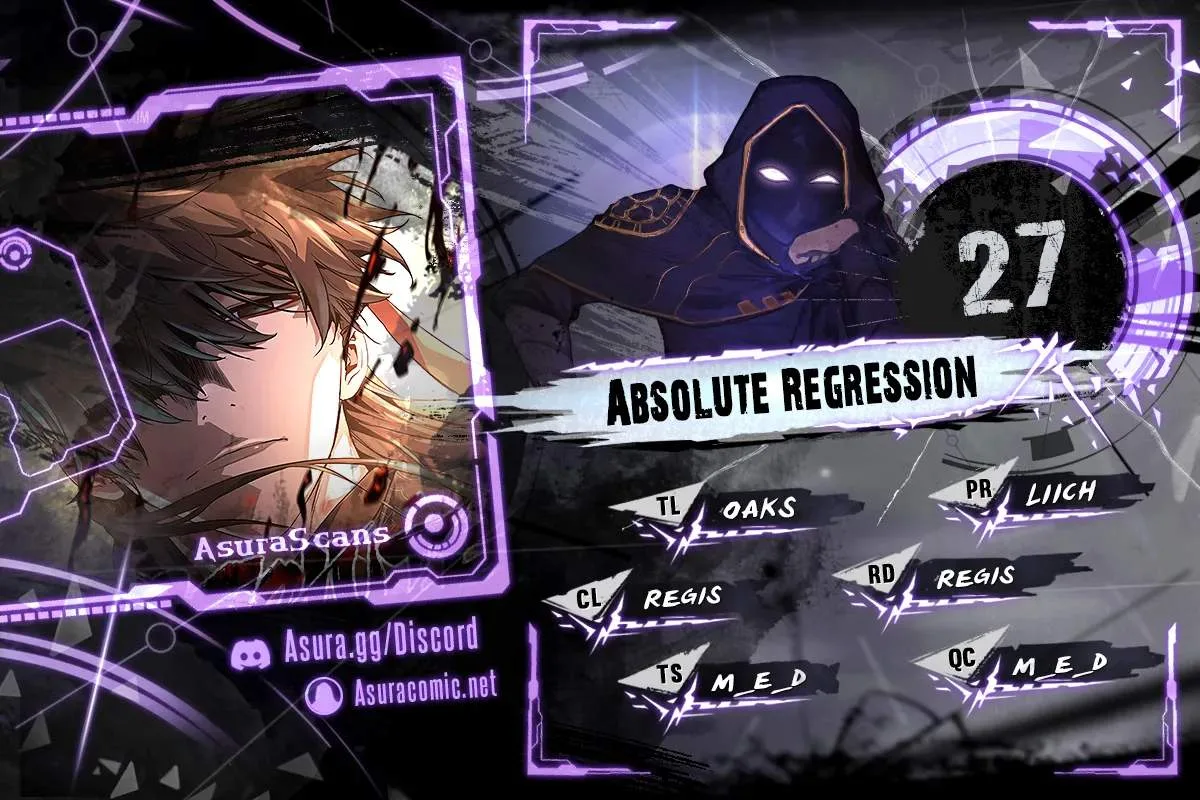 Absolute Regression Chapter 27 page 1
