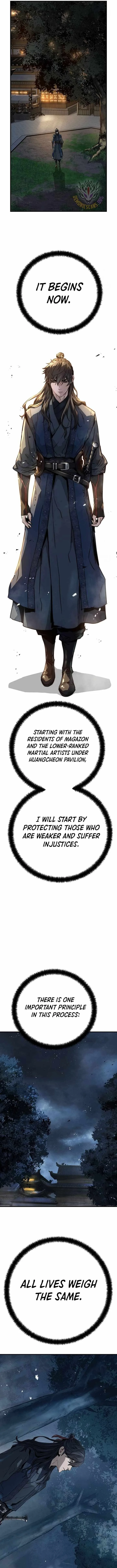 Absolute Regression Chapter 28 page 9
