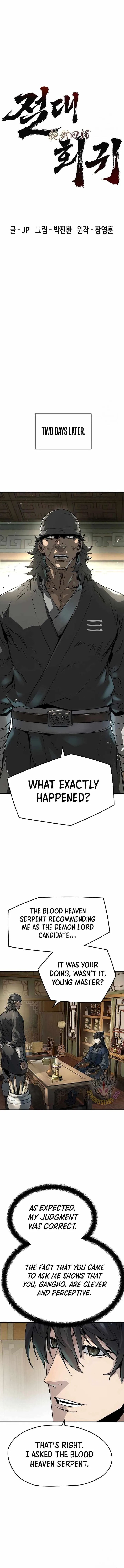 Absolute Regression Chapter 29 page 9