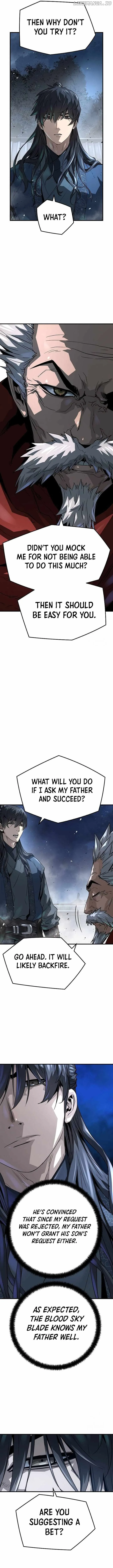 Absolute Regression Chapter 30 page 10