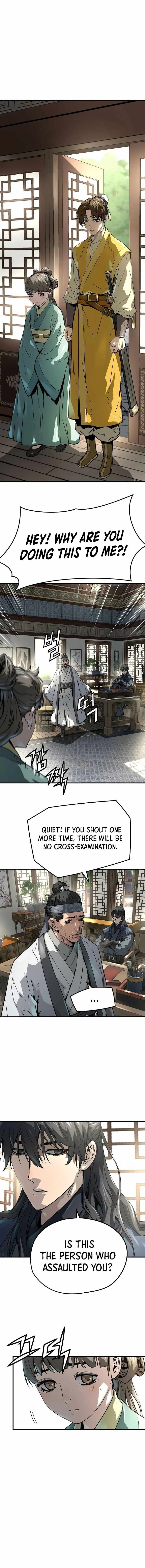 Absolute Regression Chapter 31 page 4