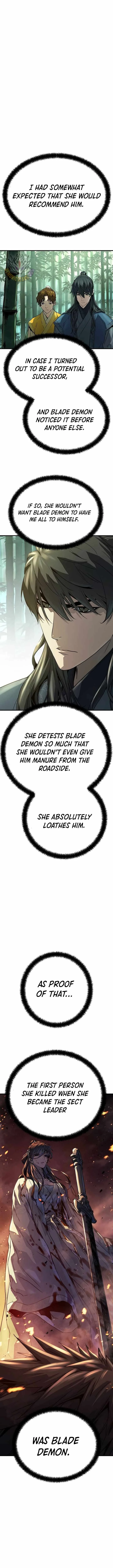 Absolute Regression Chapter 32 page 15