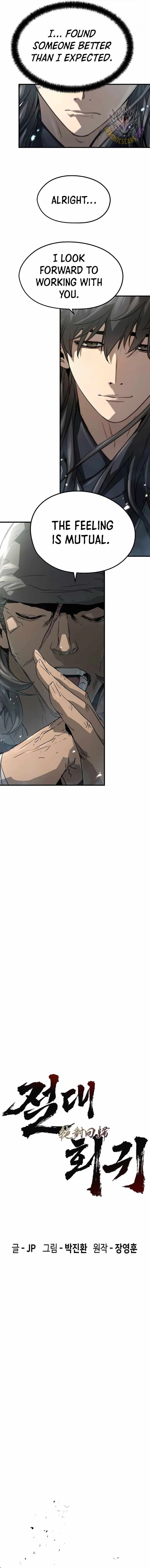 Absolute Regression Chapter 33 page 5
