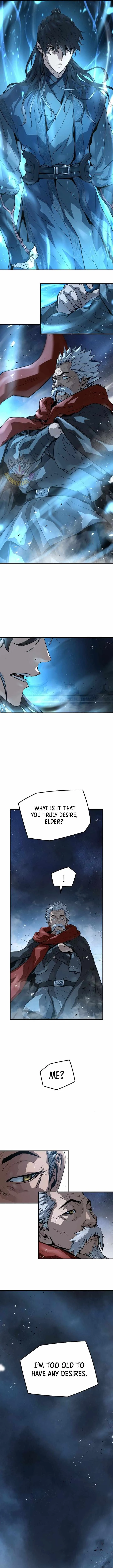 Absolute Regression Chapter 34 page 5