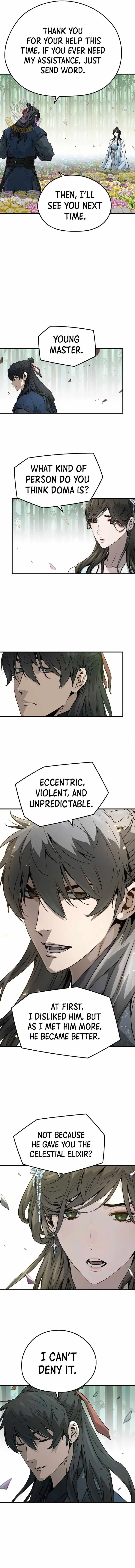 Absolute Regression Chapter 35 page 7