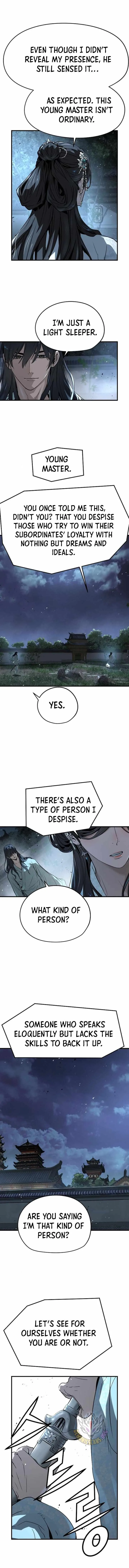 Absolute Regression Chapter 40 page 10