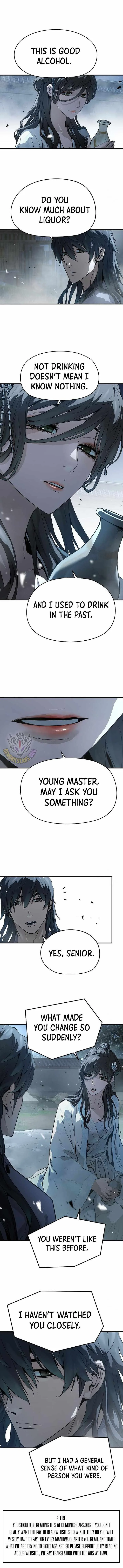 Absolute Regression Chapter 43 page 8
